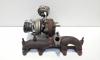 Turbosuflanta kkk, cod 038253014B, Skoda Fabia 1 (6Y2), 1.9 TDI, AXR (id:616530)