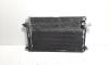 Radiator intercooler, cod 51K0145803BM, VW Golf 6 Variant (AJ5), 1.6 TDI, CAY (id:616642)