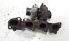 Turbosuflanta, cod GM55205356, Opel Astra H, 1.9 CDTI, Z19DTH (idi:612532)