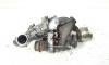 Turbosuflanta BI turbo, cod A6510904180, Mercedes Clasa E (W212) 2.2 CDI, OM651925 (id:619570)