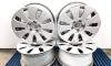 Set jante aliaj R16, cod 8E0601025AE, Audi A4 (8EC, B7) (idi:600555)