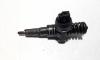 Injector, cod 038130073AG, RB3, 0414720215, VW Passat (3C2) 1.9 TDI, BKC (id:620737)