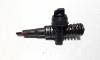 Injector, cod 038130073AG, BTD, 0414720215, VW Touran (1T1, 1T2) 1.9 TDI, BKC (id:617071)