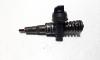 Injector, cod 6S7Q-9K546-AA, EJDR00701D, Ford Mondeo 3 (B5Y) 2.2 TDCI, QJBA (id:620922)