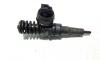 Injector, cod 038130073AG, BTD, 0414720215, Seat Toledo 3 (5P2) 1.9 TDI, BXE (id:620913)