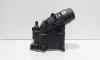Carcasa filtru ulei cu racitor ulei, cod 7807799, Bmw 3 (F30), 2.0 diesel, N47D20B (id:619705)