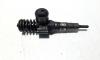 Injector, cod 03G130073B, BPT, 0414720403, Skoda Superb II Combi (3T5) 2.0 TDI, BKD (idi:620987)