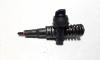 Injector, cod 038130073BJ, BTC, 0414720229, Audi A4 Cabriolet (8H7) 2.0 TDI, BPW (idi:619935)