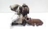 Turbosuflanta, cod 03L253016T, Skoda Octavia 2 Combi (1Z5) 1.6 TDI, CAY (id:622059)