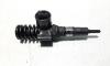 Injector, cod 03G130073G+, BTC, 0414720404, Audi A4 (8EC, B7) 2.0 TDI, BLB (idi:620828)