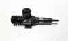 Injector, cod 03G130073G+, BTC, 0414720404, Vw Golf 5 Plus (5M1) 2.0 TDI 16V, BKD (idi:620820)