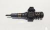 Injector, cod 03G130073G+, BTC, 0414720404, Skoda Octavia 2 (1Z3) 2.0 TDI, BKD (id:619455)