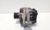 Alternator 100A, cod GM13229990, 0124325172, Opel Vectra C Combi, 1.9 CDTI, Z19DTH (pr:110747)