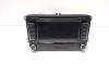 Radio CD cu navigatie, cod 1T0035680P, VW Tiguan (5N) (id:624456)