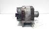 Alternator 180A, Valeo, cod 021903026L, Vw Passat (3C2) 2.0 TDI, CBA (idi:619638)