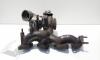 Turbosuflanta, cod 03G253014K, Vw Passat Variant (3C5) 2.0 TDI, BMR (idi:623612)