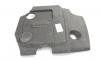 Capac protectie motor, cod 03G103925AS, Audi A4 (8EC, B7), 2.0 TDI, BLB (id:625357)