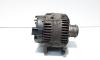 Alternator 180A Valeo, cod 021903026L, Seat Altea XL (5P5, 5P8), 2.0 TDI, BKC (pr:110747)