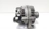 Alternator 220 Valeo, cod 8507625, Bmw 5 Touring (F11), 2.0 diesel, N47D20C (pr:110747)