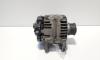 Alternator 90A Bosch, cod 045903023, Skoda Fabia 2 (5J, 542), 1.4 TDI, BNV (pr;110747)