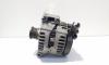 Alternator 151A, cod 757565080, Mini Cooper (R56) 1.6 benz, N12B16A (id:627519)