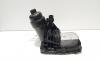 Carcasa filtru ulei cu racitor ulei, cod 70377932, 70377354, Bmw 5 (F10), 2.0 diesel, N47D20C (idi:627849)