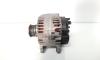 Alternator 140A Valeo, cod 06F903023C, Vw Golf 5 Plus (5M1), 1.6 benz, BSF (idi:605345)