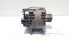 Alternator 180A Valeo, cod 03L903023E, Audi A3 Cabriolet (8P7), 2.0 TDI, CBA (pr:110747)