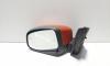 Oglinda electrica stanga cu semnalizare si lumina ambientala cu rabatare, Ford Focus 3 Turnier, vol pe dr (id:630717)