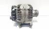 Alternator 140A, Bosch, cod 06F903023F, Audi A3 (8P1) 2.0 TDI, BKC (pr:110747)