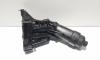 Carcasa filtru ulei, cod 8513963-13, Bmw X3 (F25), 2.0 diesel, B47D20A (idi:631125)