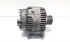Alternator 180A Valeo, cod 021903026L, Vw Golf 5 Plus (5M1), 2.0 TDI, AZV (pr:110747)