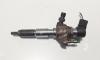 Injector, cod 9802448680, Ford Focus 3, 1.6 TDCI, T1DA (id:632014)