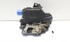 Broasca usa dreapta spate, cod 3B4839016AG, Skoda Fabia 1 (6Y2) (idi:630557)