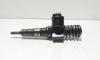 Injector, cod 03G130073G+, BPT, 0414720404, Audi A6 (4F2, C6), 2.0 TDI, BRF (id:634782)