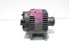 Alternator 180A, cod 021903026L, Skoda Superb II Combi (3T5), 2.0 TDI, BMP (pr:110747)