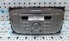 Cod oem: 8M5T-18C815-AB, radio cd Ford Focus 2 sedan (DA) 2005-2011, facelift