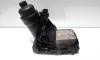 Carcasa filtru ulei, cod 70377932, Bmw 3 Touring (E91), 2.0 diesel, N47D20C (idi:455199)