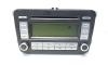 Radio cd, 1K0035186T, Vw Jetta 3 (1K2) (idi:278112)