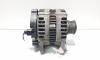 Alternator 180A Valeo, cod 03L903023E, VW Eos (1F7, 1F8), 2.0 TDI, CBA (id:636842)