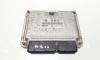 Calculator motor ECU, cod 038906012M, Vw Golf 4 Variant (1J5) 1.9 TDI, ALH (idi:631727)