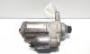 Electromotor cu Start Stop Valeo, cod 02Z911024A, Vw Golf 5 Plus (5M1) 1.6 TDI , CAY, 5 vit man (idi:636774)