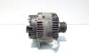 Alternator 180A, Valeo, cod 021903026L, Skoda Superb II (3T4), 2.0 TDI, BMP (pr:110747)