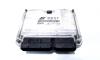 Calculator motor ECU, cod 038906019BH, 0281011199, VW Bora Combi (1J6), 1.9 TDI, ASZ (idi:526894)
