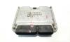 Calculator motor ECU, cod 038906012H, 0281010129, Vw Bora Combi (1J6) 1.9 TDI, ALH (idi:557893)