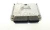 Calculator motor ECU, cod 038906019BH, 0281011199, VW Bora Combi (1J6), 1.9 TDI, ASZ (idi:482958)