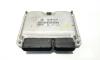 Calculator motor, cod 038906019NR, 0281013081, Skoda Fabia 2 Combi (5J, 545), 1.9 TDI, BSW (idi:580102)