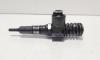 Injector, cod 03G130073G+, BPT, 0414720404, Vw Golf 5 Plus (5M1) 2.0 TDI, BKD (id:637356)