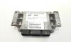 Calculator motor ECU, cod 9654722680, 9647498180, Peugeot 206 SW, 1.4 benz, KFV (idi:483067)