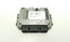 Calculator motor ECU, cod 9656974780, 0281011561, Citroen C3 (I), 1.6 HDI, 9HZ (idi:482898)